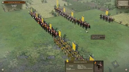 Field of Glory II: Wolves at the Gate (2019)