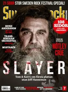 Sweden Rock Magazine – 21 juli 2015