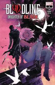 Marvel-Bloodline Daughter Of Blade 2023 No 05 2023 HYBRID COMIC eBook