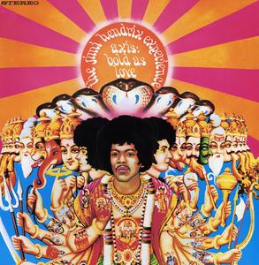 The Jimi Hendrix Experience - Axis: Bold As Love (UHQR Vinyl Reissue) (1967/2019) [24bit/192kHz]
