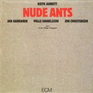 Keith Jarrett - Nude ants - 1981 [ECM 1171 1172]
