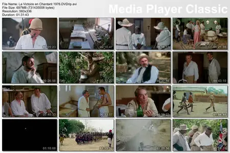 (Comedie dramatique) La Victoire en Chantant [DVDrip] 1976