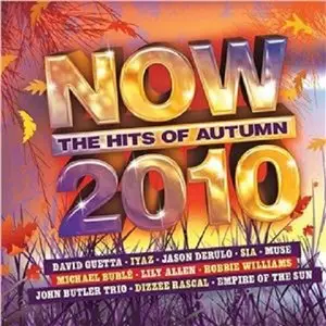 Now: The Hits Of Autumn 2010