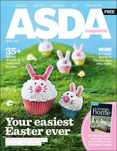 Asda Magazine - April 2014