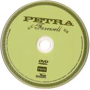 Petra - Farewell (2006) DVD