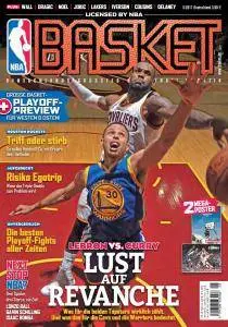 Basket Germany - Mai 2017