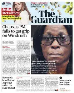 The Guardian - April 19, 2018