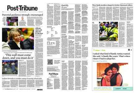 Post-Tribune – January 18, 2022