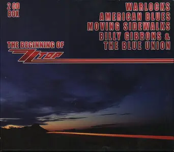 ZZ Top - The Beginning of ZZ Top - 2006