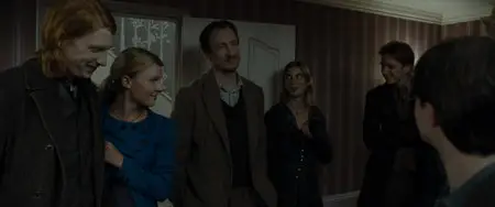 Harry Potter and the Deathly Hallows: Part 1 / Гарри Поттер и Дары смерти: Часть 1 (2010)
