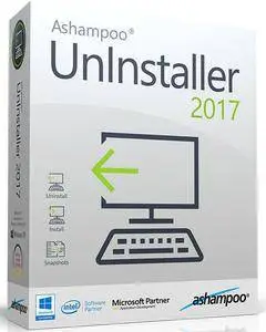 Ashampoo Uninstaller 2017 6.00.14 DC 07.04.2017 Multilingual Portable