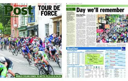 Nottingham Post – September 07, 2017