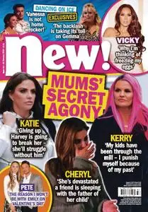 New! Magazine – 18 February 2019