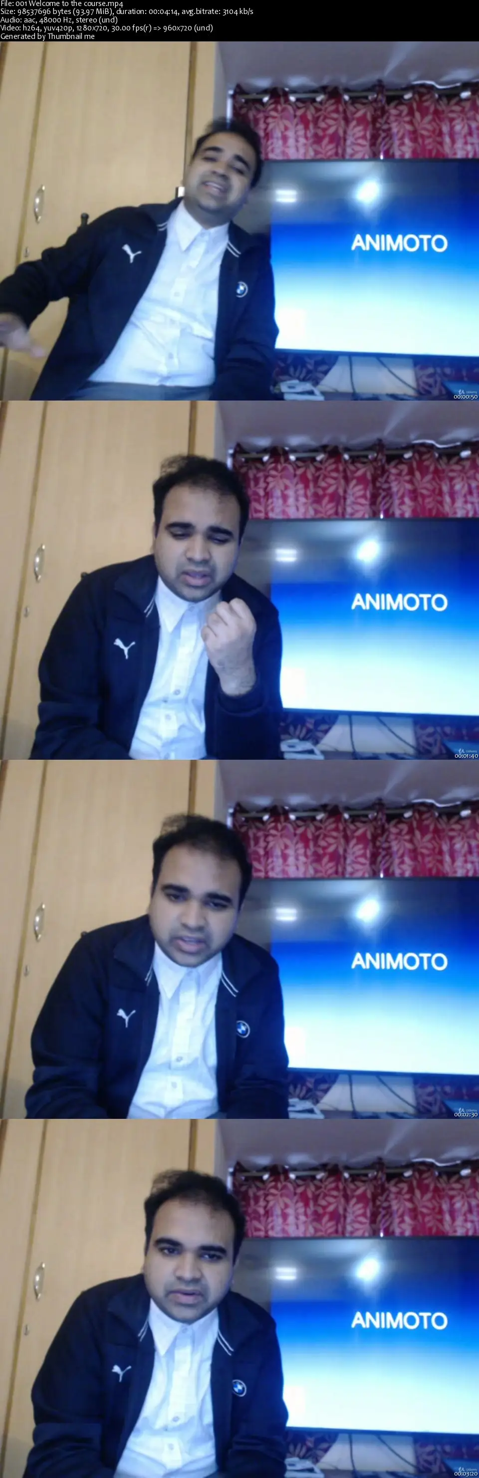 Create Beautiful Photo and Video Slideshows with Animoto