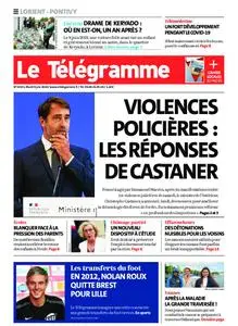 Le Télégramme Lorient – 09 juin 2020