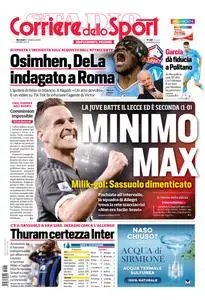 Corriere dello Sport Puglia - 27 Settembre 2023