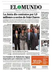 EL MUNDO 06 DE ABRIL 2011