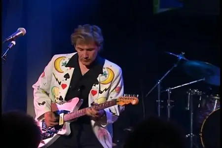 Rick Vito - In Concert: Ohne Filter (2012)