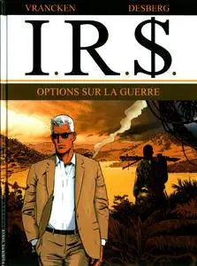 I.R.$. 16. Options sur la guerre