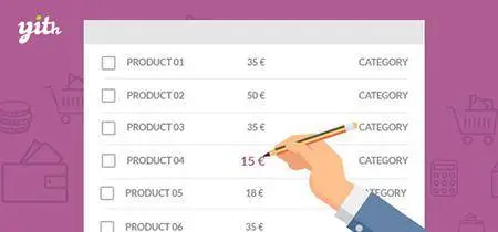 YiThemes - YITH WooCommerce Bulk Product Editing v1.2.2