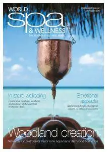 World Spa & Wellness - July-August 2017