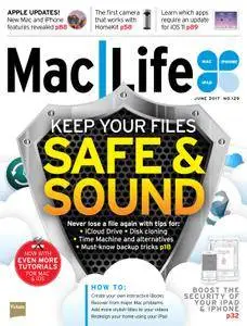 MacLife UK - June 2017