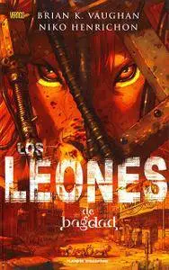 Los leones de Bagdad, de Brian K. Vaughan