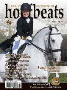 Hoofbeats - December 2015 - January 2016