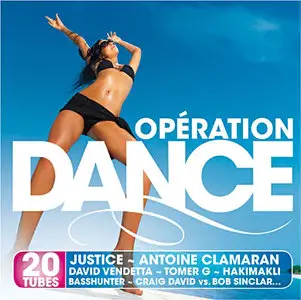 VA - Operation Dance (2009)