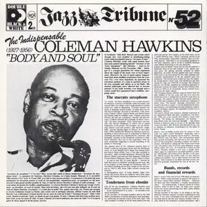 Coleman Hawkins - The Indispensable Body & Soul (1927-1956)(1992)