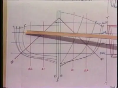 The Boatbuilding - The Lines Plan with Arno Day [Repost]