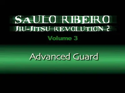 Saulo Ribeiro - Jiu-Jitsu Revolution - Series 2 [repost]