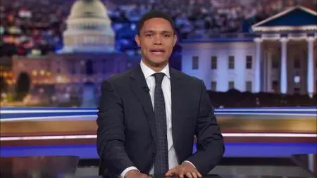 The Daily Show with Trevor Noah 2018-10-01