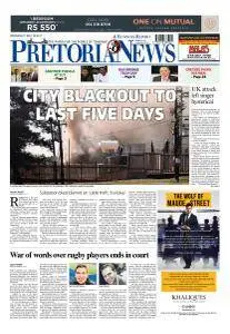 The Pretoria News - May 24, 2017