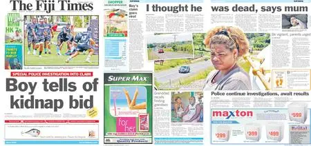 The Fiji Times – March 07, 2019