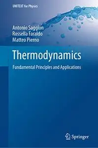 Thermodynamics: Fundamental Principles and Applications (UNITEXT for Physics)