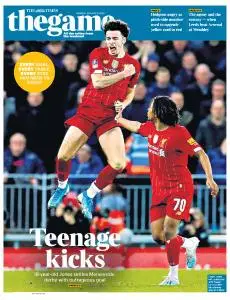 The Times - The Game - 6 January 2020