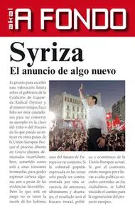 «Syriza» by Antonio Martín Cuesta