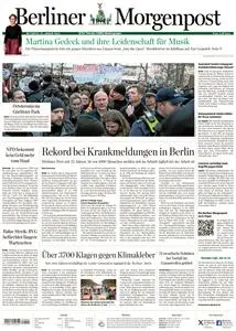 Berliner Morgenpost  - 24 Januar 2024