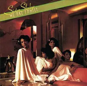 Sister Sledge - The Studio Album Collection 1975-1985 (2014) [Digital Download 24bit/192kHz]