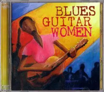 VA - Blues Guitar Women (2005)