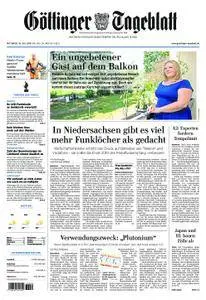 Göttinger Tageblatt - 18. Juli 2018
