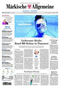 Märkische Allgemeine Ruppiner Tageblatt - 26. Juni 2019
