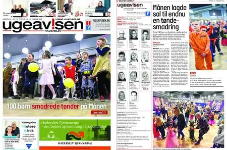 Ugeavisen Haderslev – 18. februar 2020