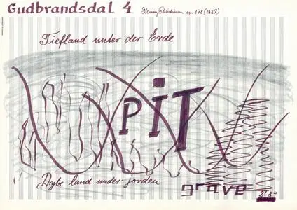 Henning Christiansen - Peter der Große, Op. 174 & Gudbrandsdal, Op. 178 (2020) {Institut for Dansk Lydarkæologi}