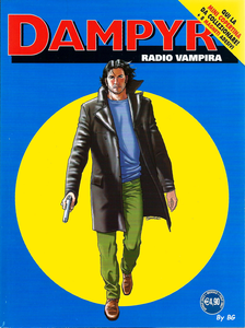 Dampyr - Volume 277 - Radio Vampira (A Colori)