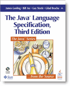 The Java™ Language Specification, Third Edition