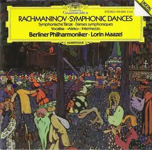 Rachmaninov · Symphonic Dances