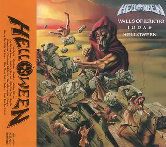Helloween Special : 1st pressed Japanese Collection (1985-2013) - 61 CD's. The Pumpkins über alles!