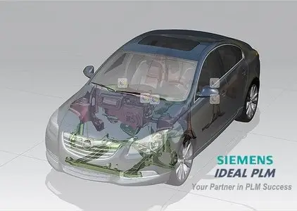 Siemens PLM NX 8.0.3 MP02 Update